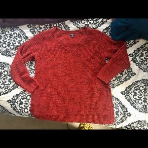 Torrid sweater
